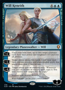 Will Kenrith [Commandant légendaire : La Bataille du Porte de Balafrée]