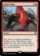 Chaos Siphon [Les Cavernes Oubliées d'Ixalan Commander]