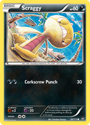 Baggaïd (66/111) [XY: Poings Furieux]