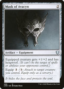 Masque d'Avacyn [Commander Legends]