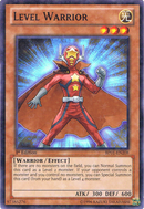 Guerrero de Nivel [BP01-EN208] Rara Starfoil
