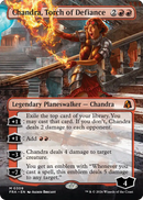 Chandra, Torch of Defiance (Borderless) [Reality Fracture]