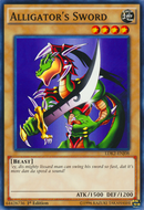Épée de l'Alligator [LDK2-FRJ08] Commune