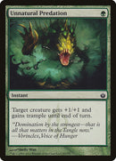 Prédation anormale [Mirrodin assiégée]