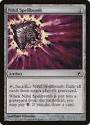 Bombe à sorts nihiliste [Cicatrices de Mirrodin]