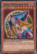Magicienne des Ténèbres (Bleue) [DL18-FR003] Rare
