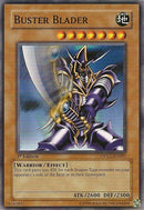 Buster Blader [DPYG-FR007] Commune