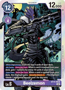 Beelzemon [ST14-08] [Mazo de Inicio: Set de Mazo Avanzado Beelzemon]