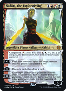 Nahiri, la renégate [Phyrexia : Tout sera un — Cartes promos d'avant-première]