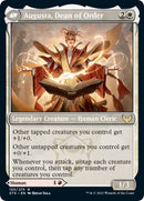 Plargg, doyen du Chaos // Augusta, doyenne de l'Ordre [Strixhaven : l'académie des mages avant-premières promos]