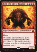 Kiki-Jiki, Rompe-Espejos [Iconic Masters]