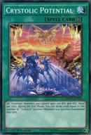 Potentiel Crystolique [MP17-FR153] Commune