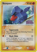 Nosepass (25/110) (Sellado) [EX: Holon Phantoms]