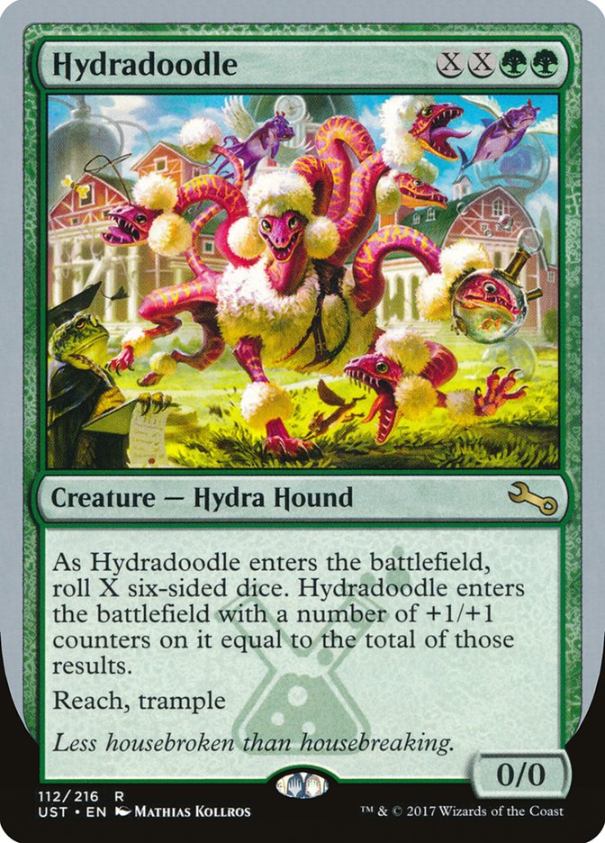 Hydragribouille [Instable]