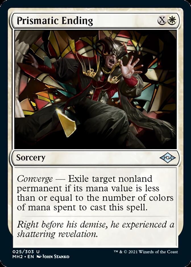 Fin prismatique [Modern Horizons 2]