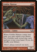 Matrone gobelin [Duel Decks: Elves vs. Goblins]