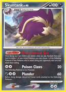 Skuntank (26/100) [Diamante y Perla: Frente Tormentoso]