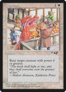 Représailles (Monstre Rouge) [Alliances]