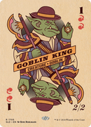 Roi gobelin (1705) [Série de cartes promotionnelles Secret Lair]