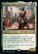 Selvala, exploratrice revenue [Commander des Rues de la Nouvelle Capenna]