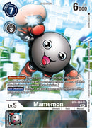 Mamemon [BT6-064] (Paquete Conmemorativo Especial del 25º Aniversario) [Promos Double Diamond]