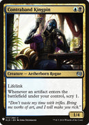 Capo de contrabando [Mystery Booster]