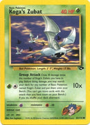 Zubat de Koga (83/132) [Défi des Gyms Illimité]