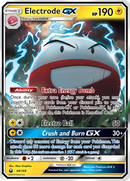 Électrode GX (48/168) [Soleil et Lune : Tempête Céleste]