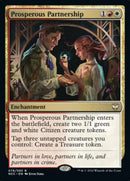 Partenariat prospère [Commander Les rues de la Nouvelle Capenna]