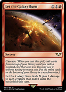 Que la galaxie brûle (Feuille de prestige) [Warhammer 40,000]