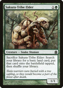 Anciano de la Tribu Sakura [Commander 2011]