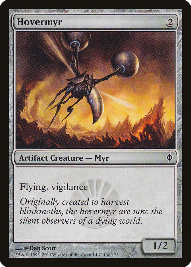 Hovermyr [Nueva Phyrexia]