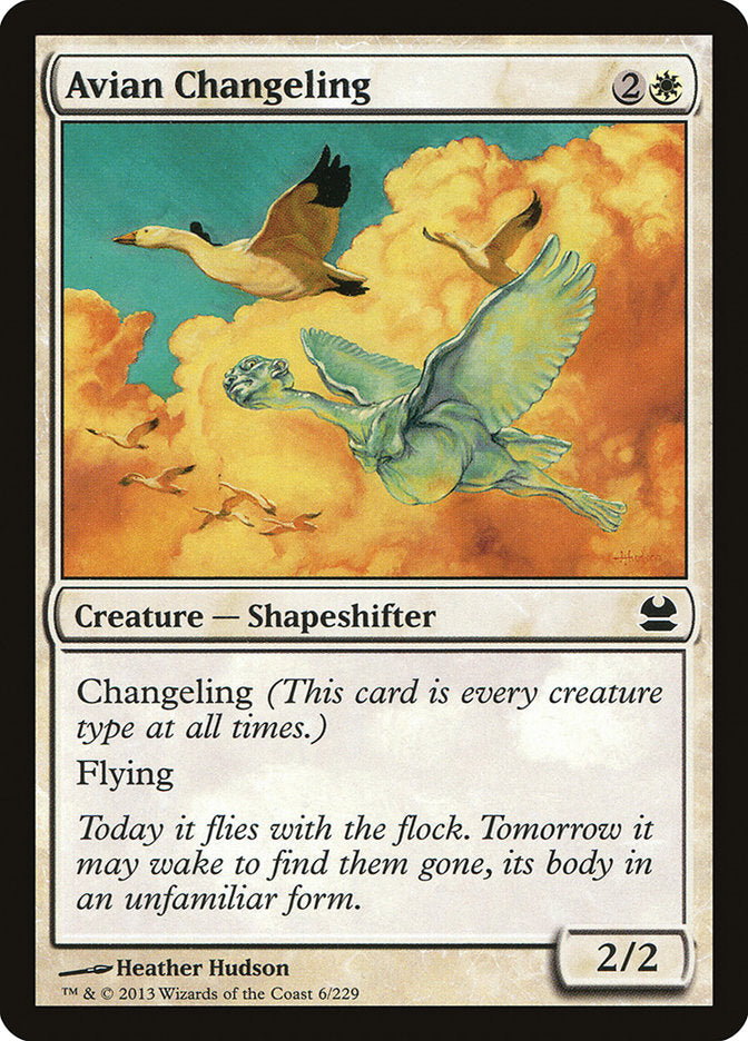 Changeforme ailé [Modern Masters]