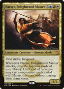 Narset, Maître éclairé [Khans de Tarkir Prerelease Promos]