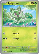 Sprigatito (013/198) [Escarlata y Púrpura: Set Básico]