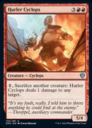 Cyclope hurleur [Dominaria United]