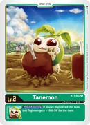 Tanemon [BT1-007] [Sobre de Inicio Especial Ver.1.0]