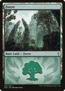 Forêt (106) [Kit de guilde Allégeance de Ravnica]