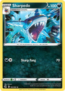 Sharpedo (163/264) [Épée et Bouclier : Poing de Fusion]