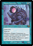 Canonnier kappa (Rétro) [Modern Horizons 3]