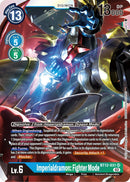 Imperialdramon: Modo Guerrero [BT12-031] [A Través del Tiempo]
