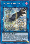 Guardragon Elpy [MP20-EN021] Secret Rare Prismatique