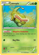 Chenipan (3/83) [XY: Générations]