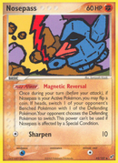 Terhal (42/107) [EX: Deoxys]