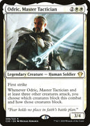Odric, maître tacticien [Commander 2020]
