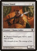 Guardia de Honor [Décima Edición]
