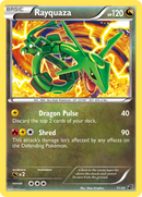 Rayquaza (11/20) [Noir & Blanc : Coffre des Dragons]