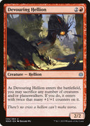 Molosse infernal [La Guerre des Planeswalkers]