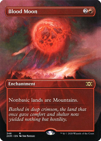 Luna Sangrienta (Toppers) [Double Masters]