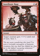 Rage démesurée [Zendikar Rising]